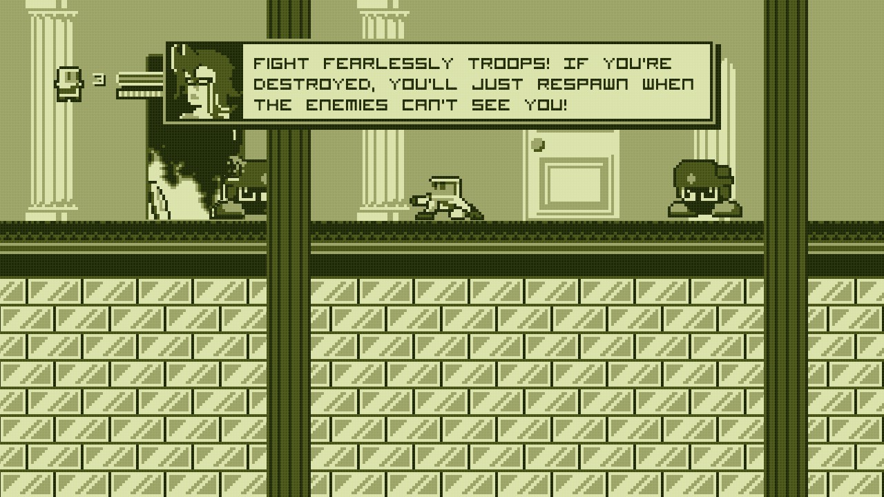 Super Rad Raygun, ScrewAttack Games/ Rooster Teeth Games