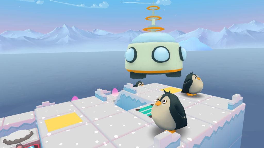 Waddle Home
