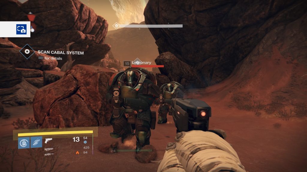 Destiny, Activision