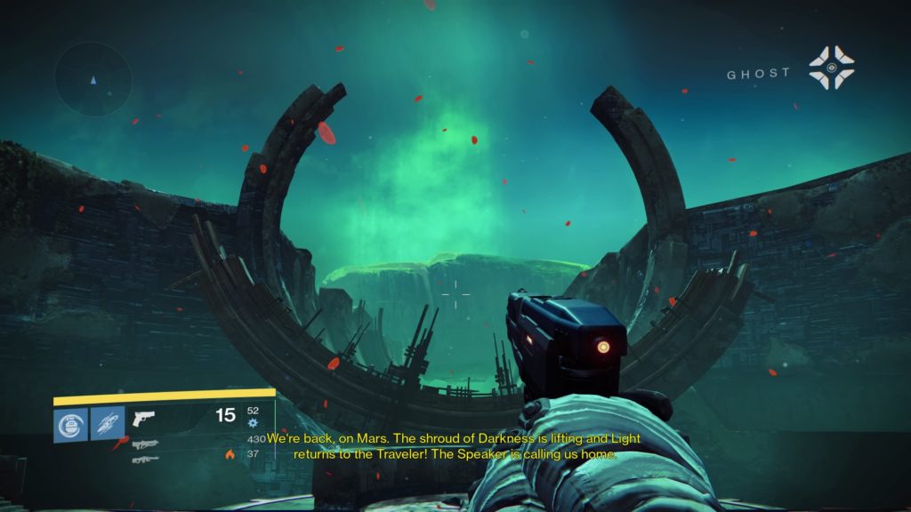 Destiny, Activision