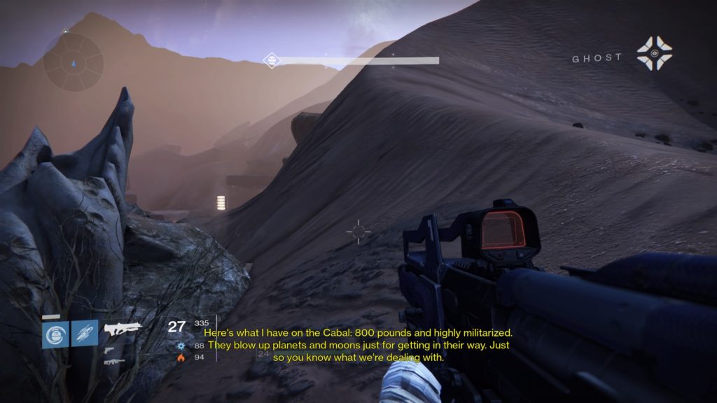 Destiny, Activision