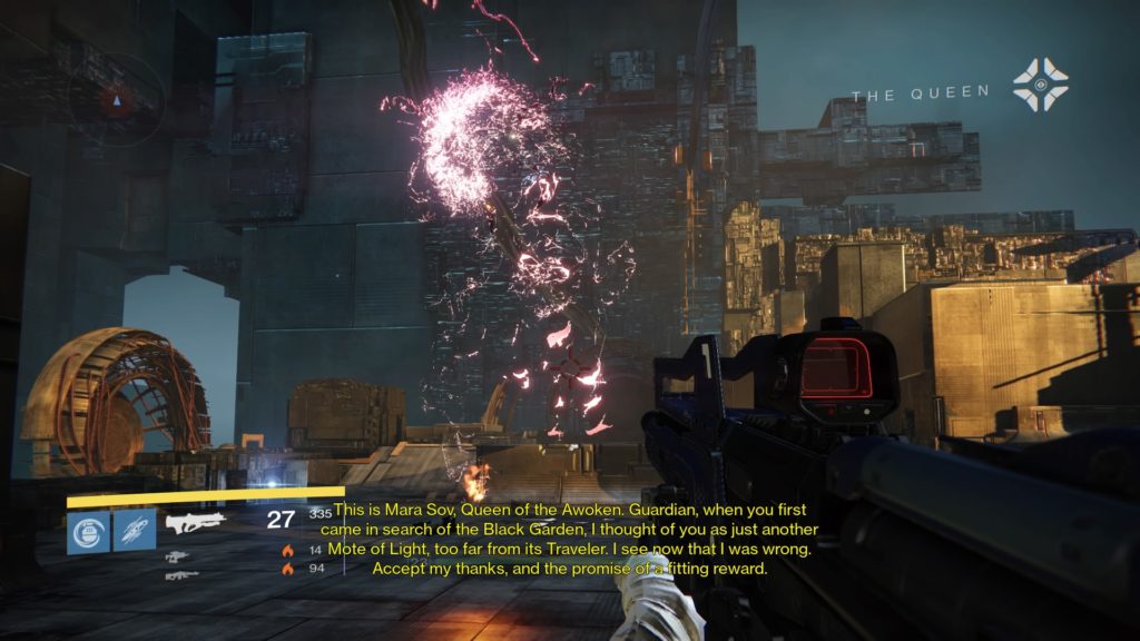 Destiny, Activision