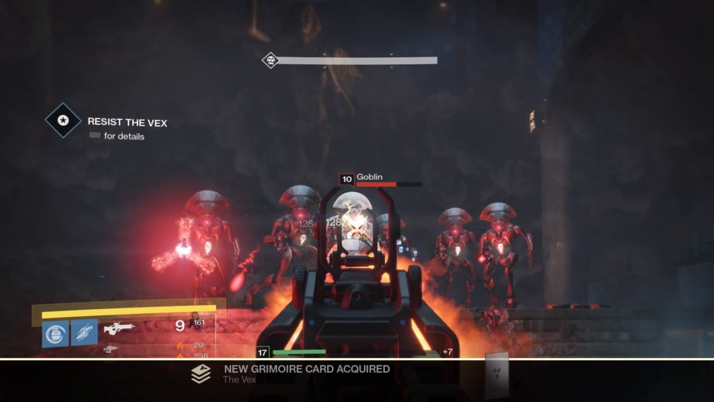 Destiny, Activision