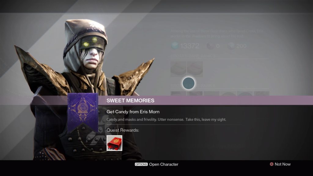 Destiny, Activision