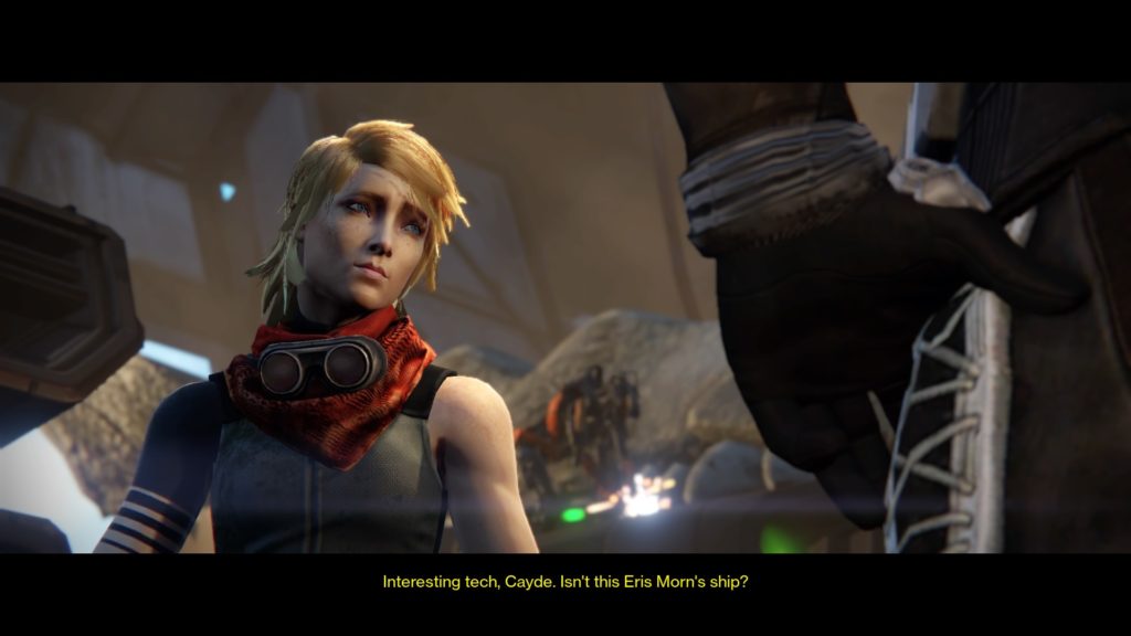 Destiny, Activision