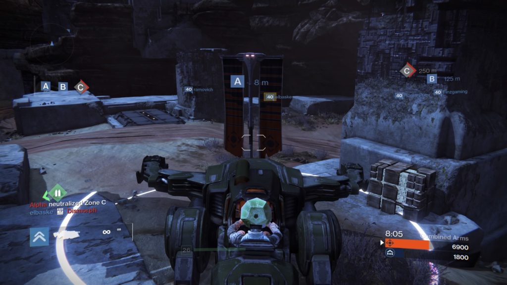 Destiny, Activision