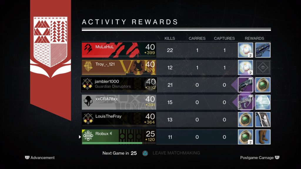 Destiny, Activision
