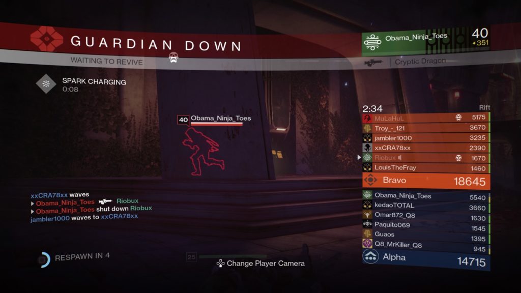 Destiny, Activision