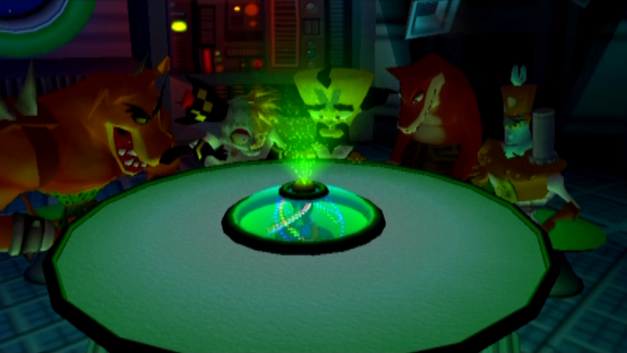 Crash Bandicoot: The Wrath of Cortex