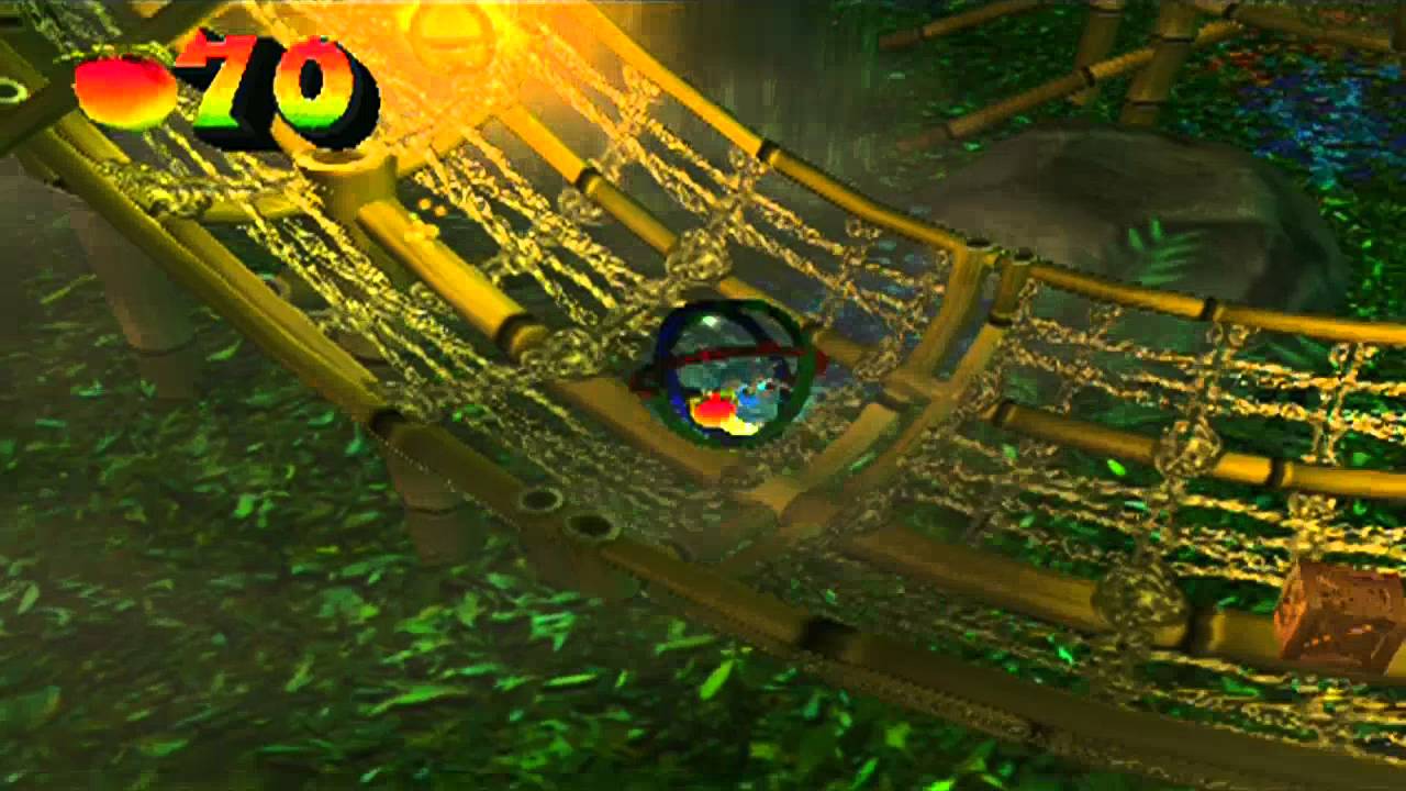 Crash Bandicoot: The Wrath of Cortex, Universal