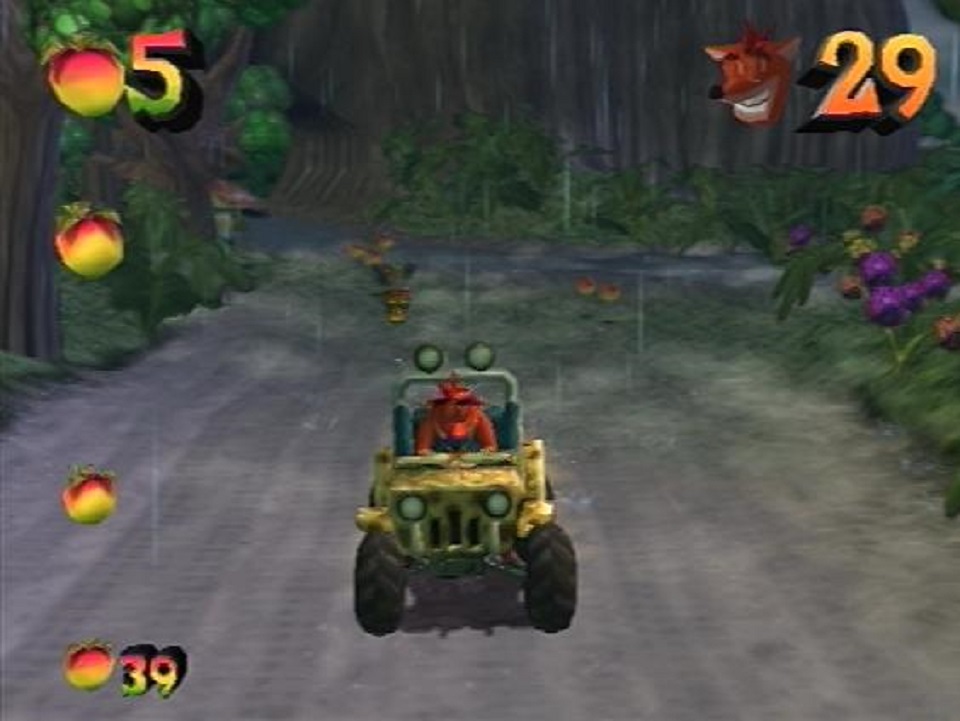 Crash Bandicoot: The Wrath of Cortex
