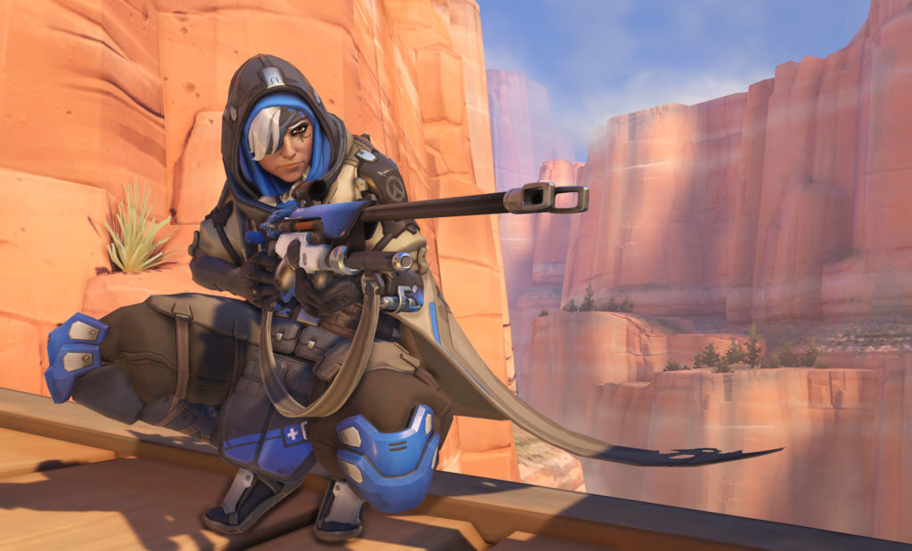 Overwatch, Blizzard