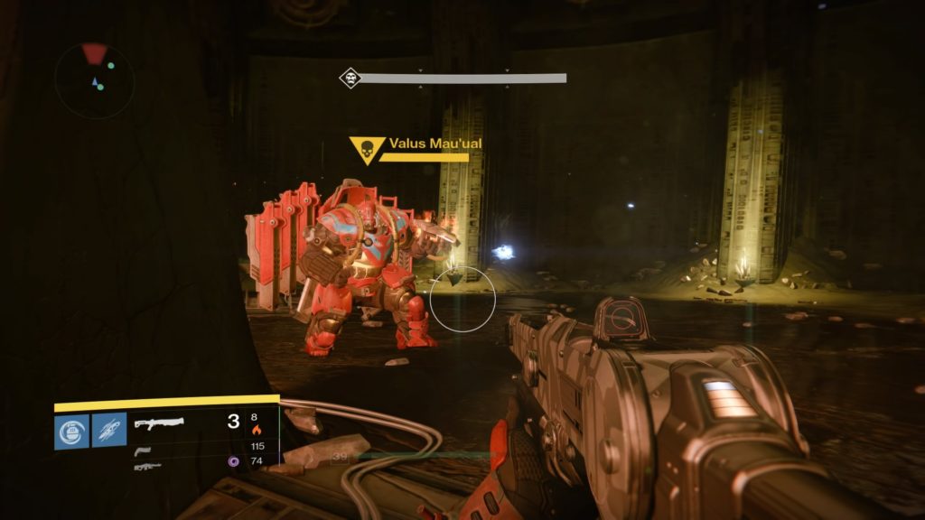Destiny, Activision
