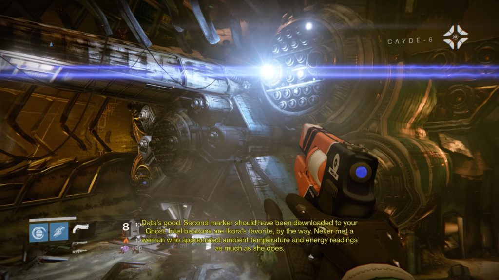 Destiny, Activision