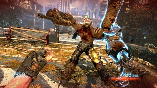 (Bulletstorm - EA Games)