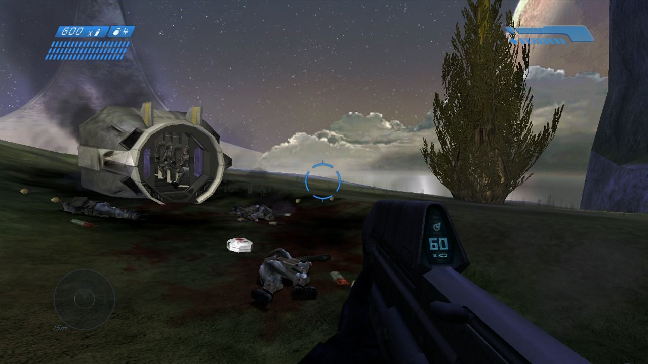 Halo: Combat Evolved, Microsoft