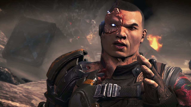 (Bulletstorm - EA Games)
