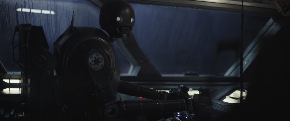 (Rogue One: A Star Wars Story, Lucasfilm, Ltd)