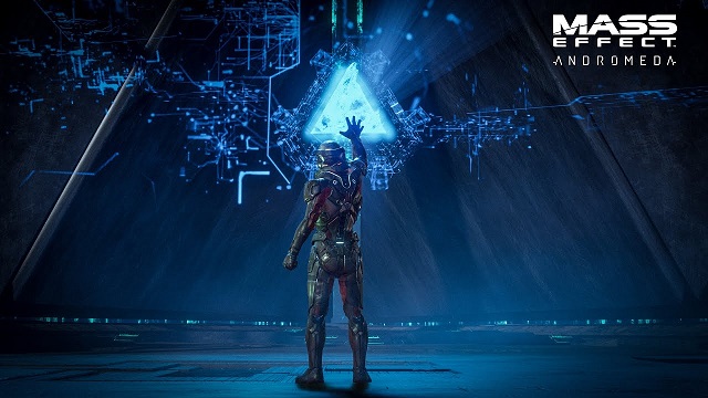 (Mass Effect: Andromeda - EA)