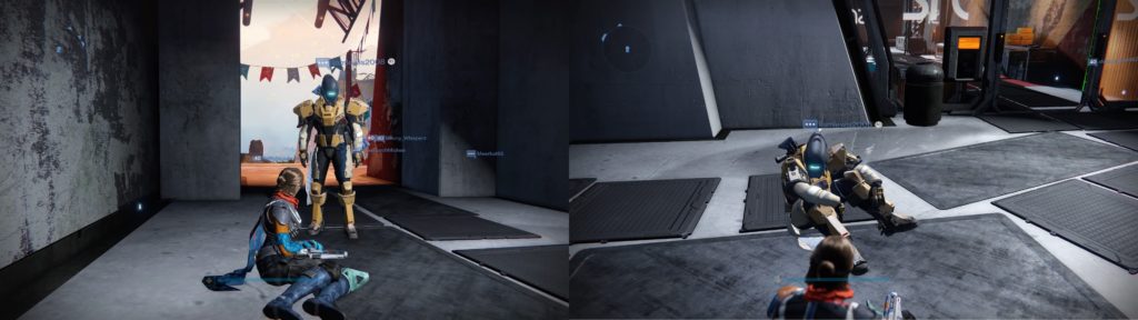Destiny, Activision