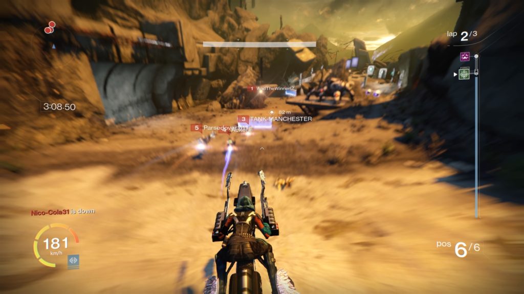 Destiny, Activision