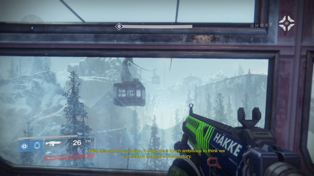 Destiny, Activision