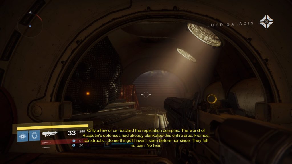Destiny, Activision