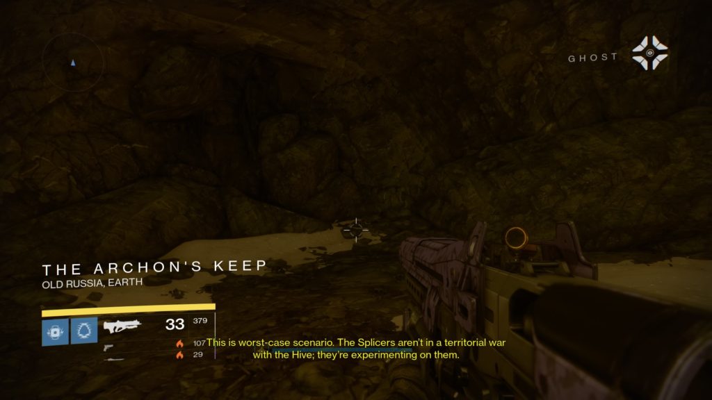 Destiny, Activision