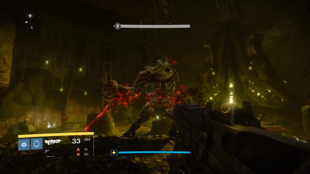 Destiny, Activision