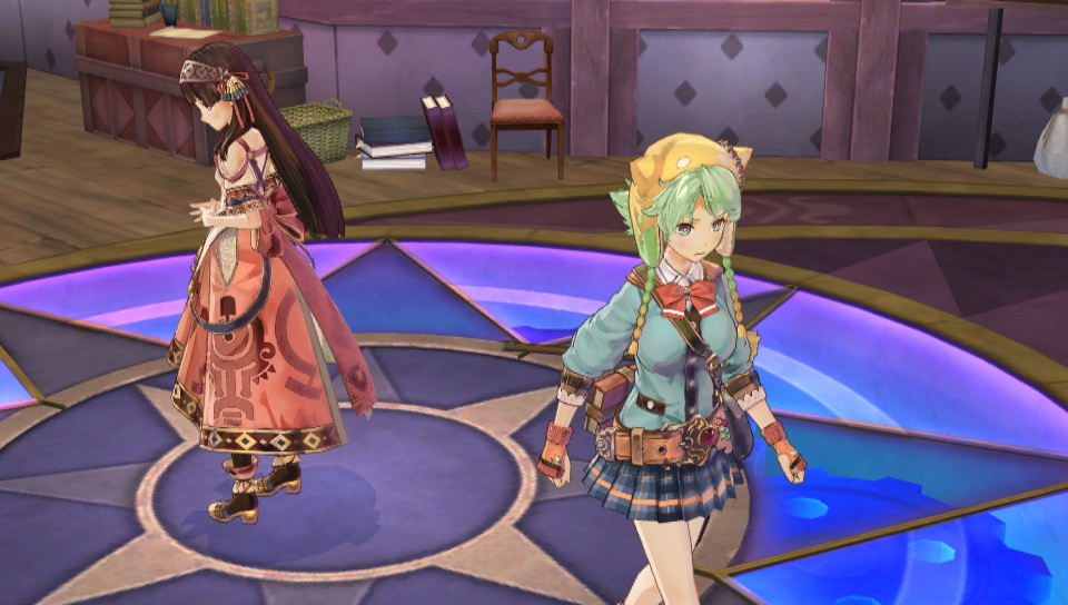 (Atelier Shallie Plus, Koei Tecmo)