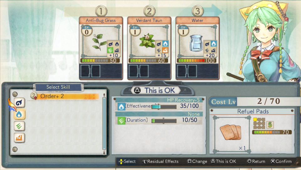 (Atelier Shallie Plus, Koei Tecmo)
