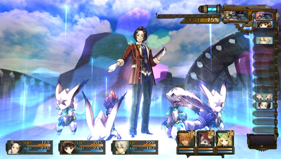 (Atelier Shallie Plus, Koei Tecmo)