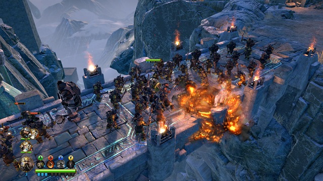(The Dwarves - THQ Nordic)