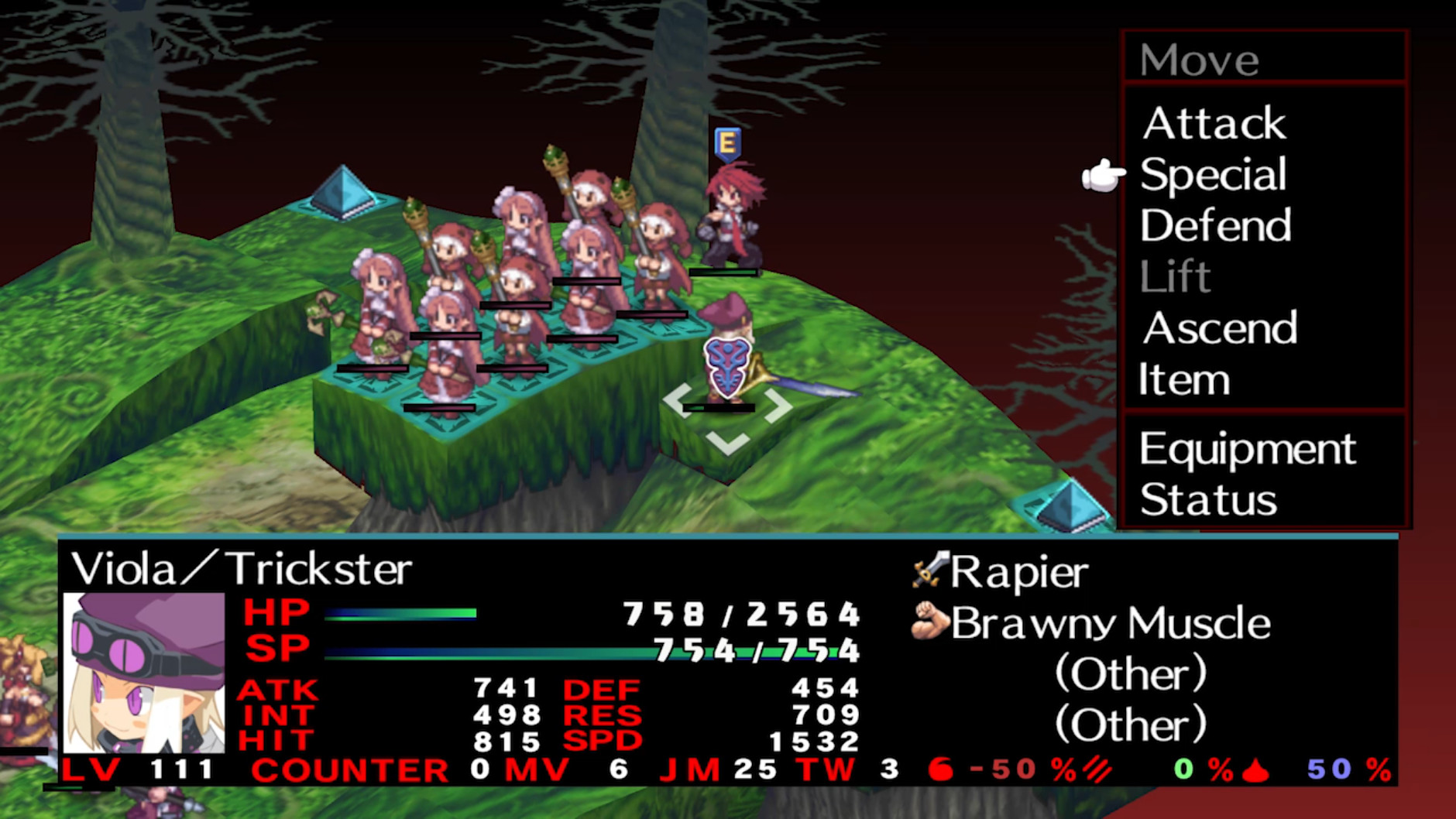 (Disgaea 2 PC, NIS America)