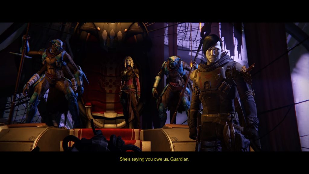 Destiny Activision