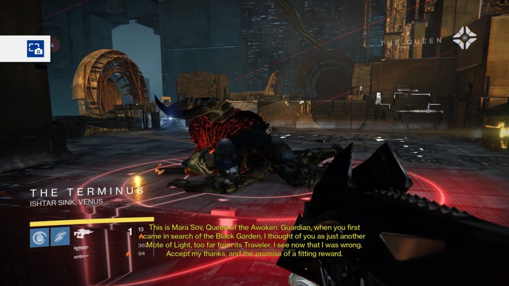 Destiny, Activision
