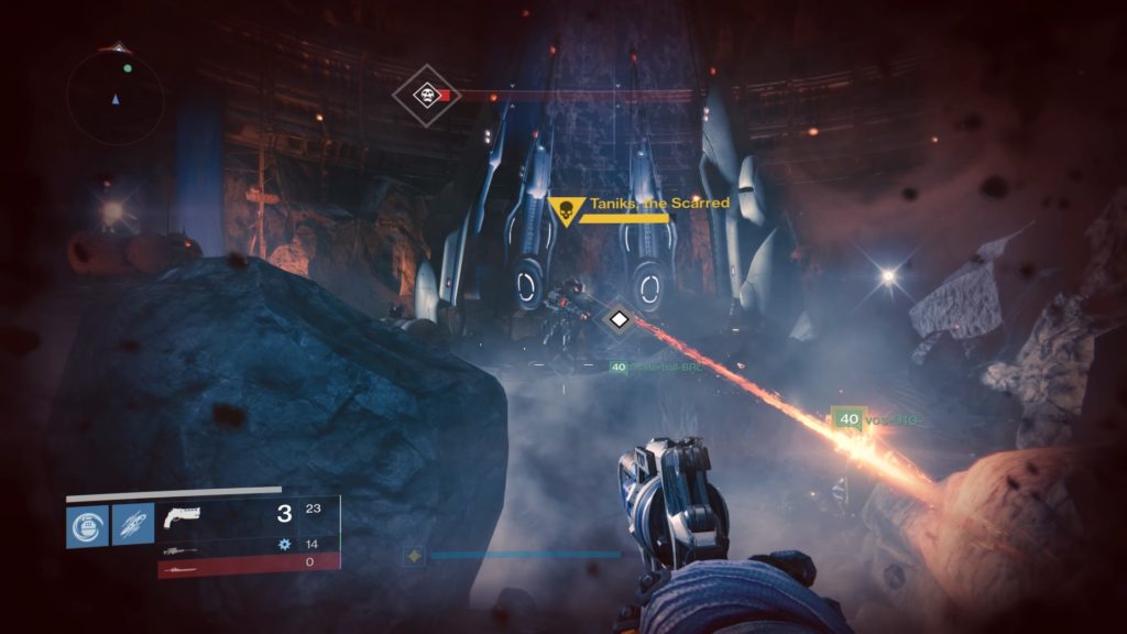 Destiny, Activision