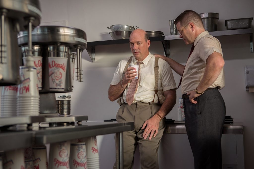 (The Founder, The Weinstein Company)