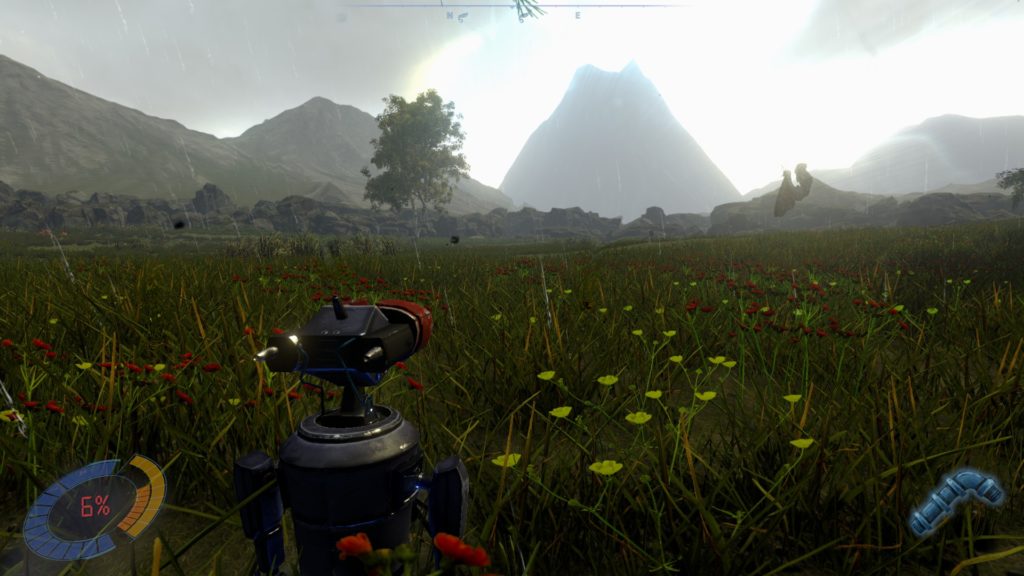 Phoning Home, ION LANDS