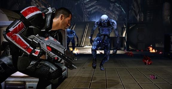 Mass Effect 2, EA
