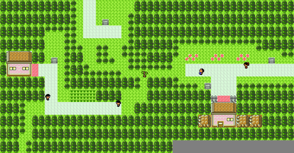 Pokemon Gold/Silver, Nintendo