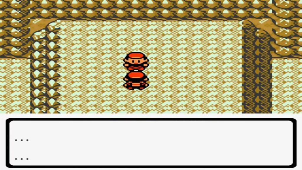 Pokemon Gold/Silver, Nintendo