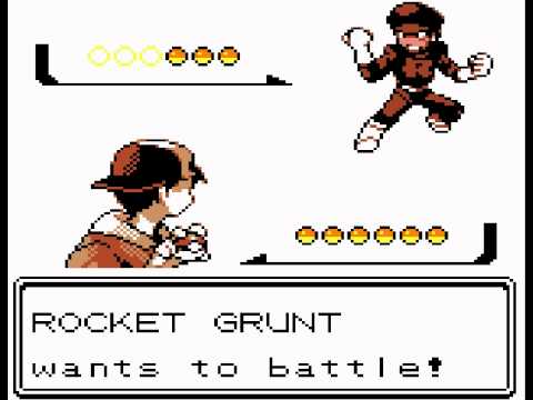 Pokemon Gold/Silver, Nintendo