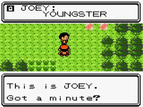Pokemon Crystal, Nintendo