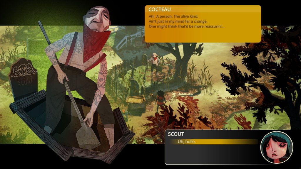 Flame in the Flood, The Molasses Flood