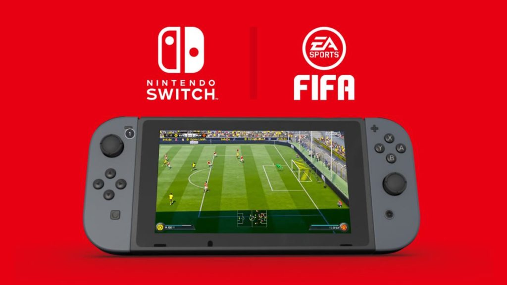 FIFA, EA