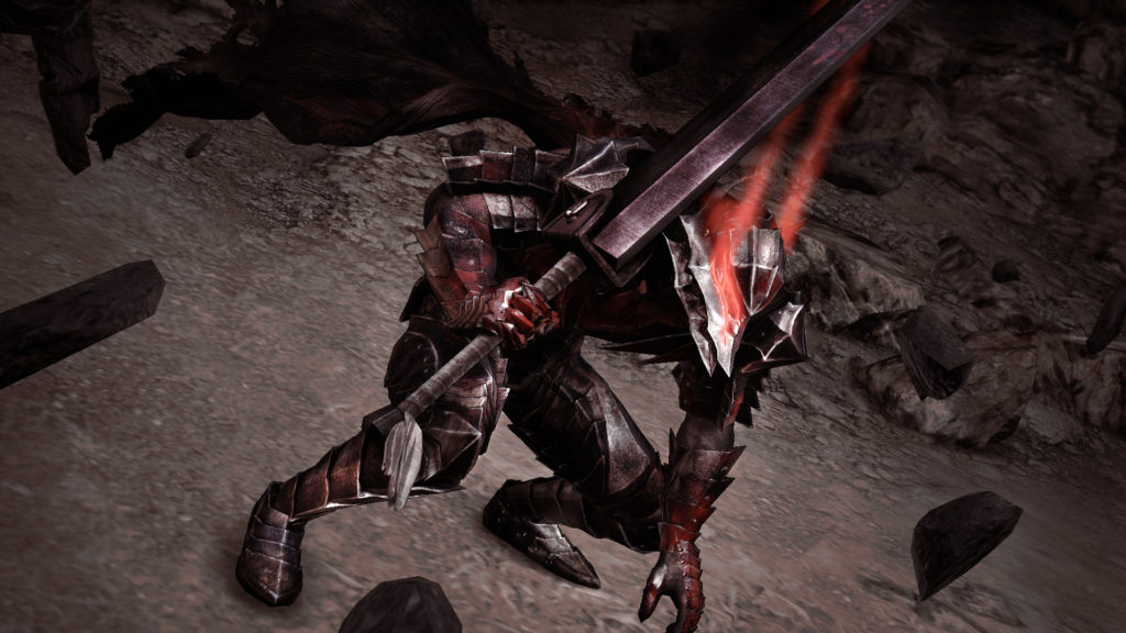 Berserk and the Band of the Hawk, Koei Tecmo