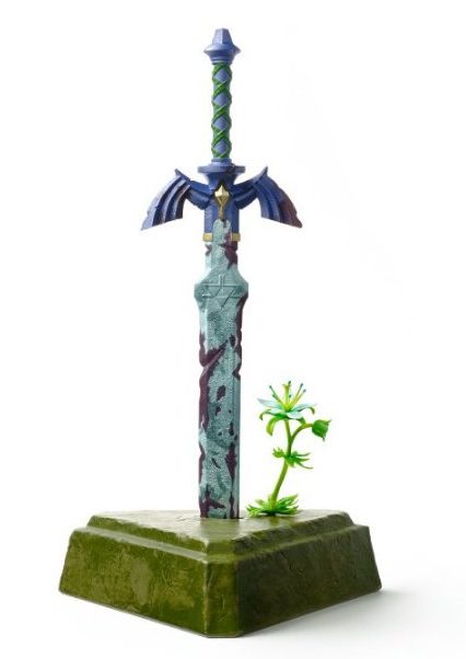 Breath of the Wild UK Limited Edition / Nintendo