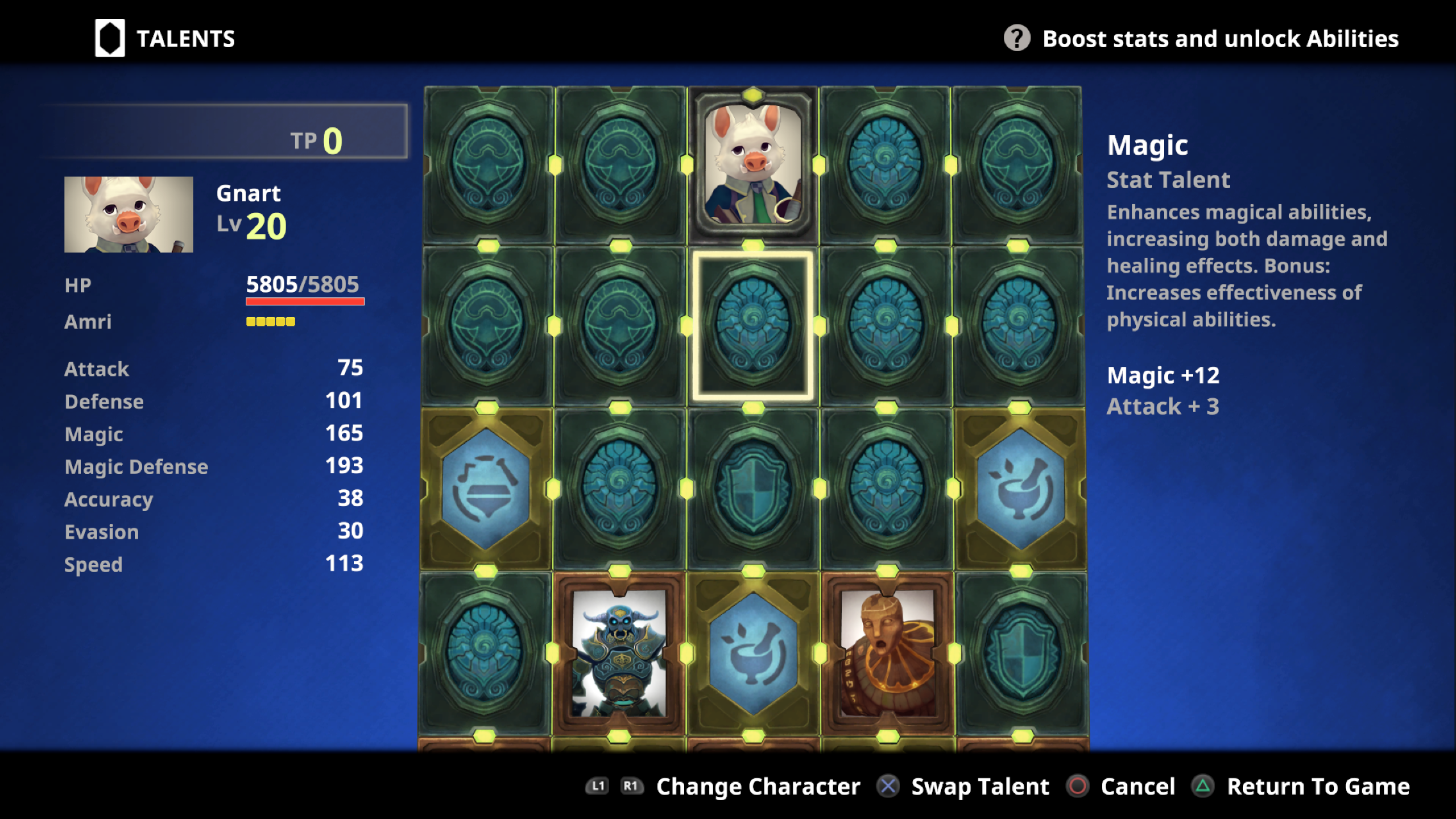 (Earthlock: Festival of Magic, Snowcastle Games)