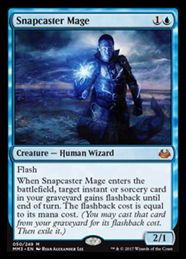 Snapcaster Mage, Wizards of the Coast